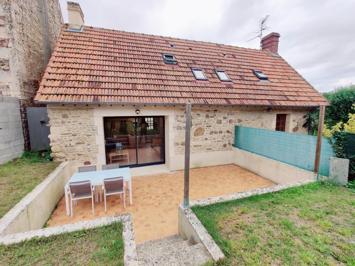 Maison 50M2 - 2 Chambres - Jardin Fontaine-Etoupefour Esterno foto