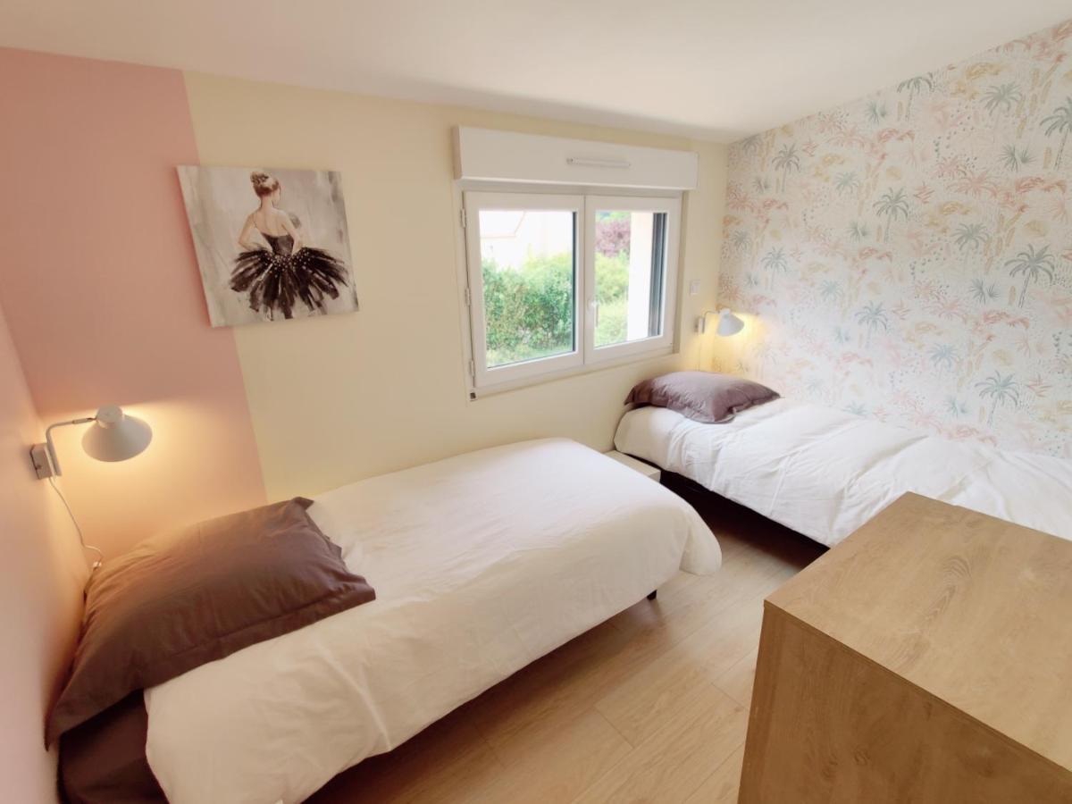 Maison 50M2 - 2 Chambres - Jardin Fontaine-Etoupefour Esterno foto
