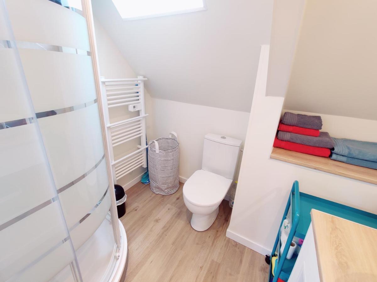 Maison 50M2 - 2 Chambres - Jardin Fontaine-Etoupefour Esterno foto