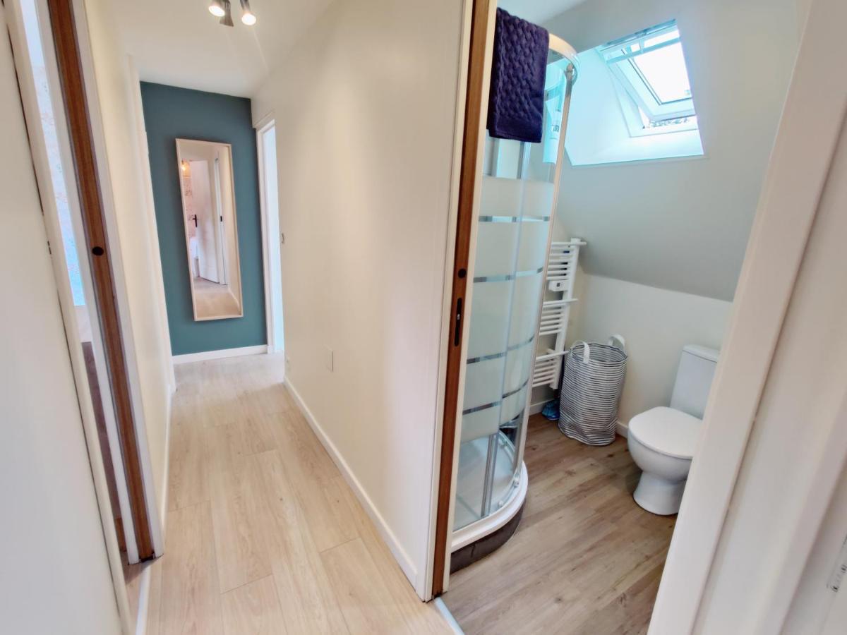 Maison 50M2 - 2 Chambres - Jardin Fontaine-Etoupefour Esterno foto