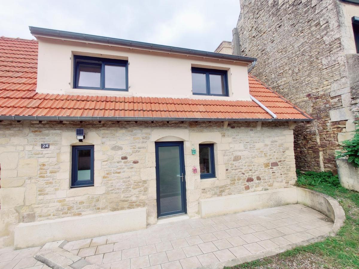 Maison 50M2 - 2 Chambres - Jardin Fontaine-Etoupefour Esterno foto