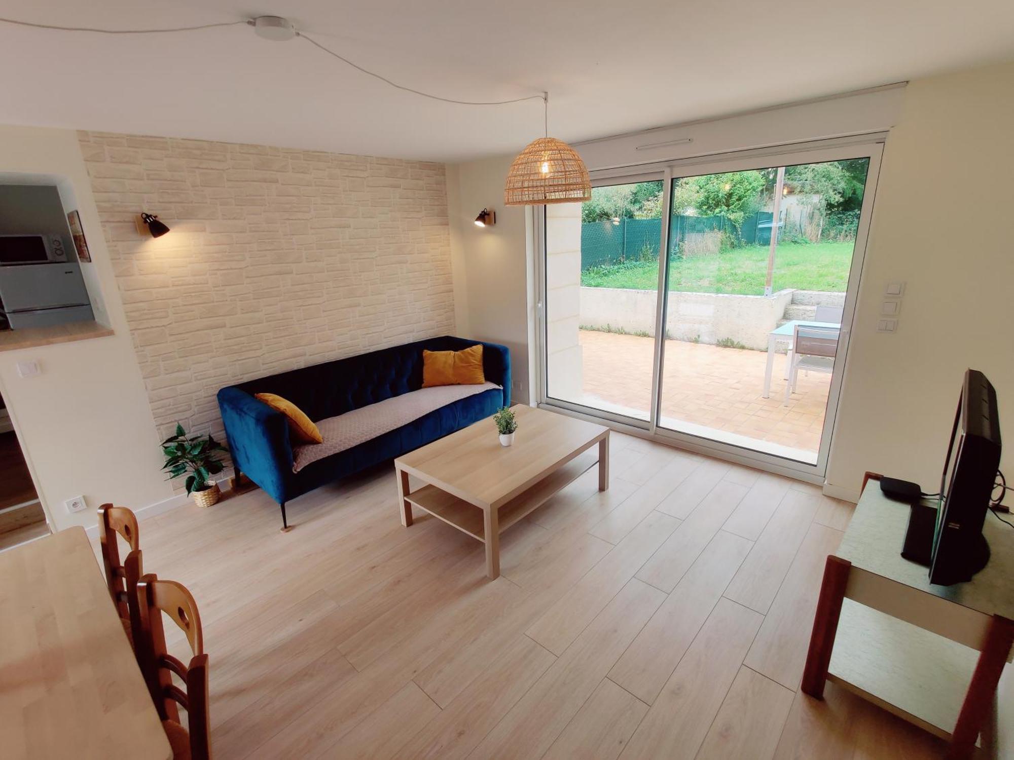 Maison 50M2 - 2 Chambres - Jardin Fontaine-Etoupefour Esterno foto